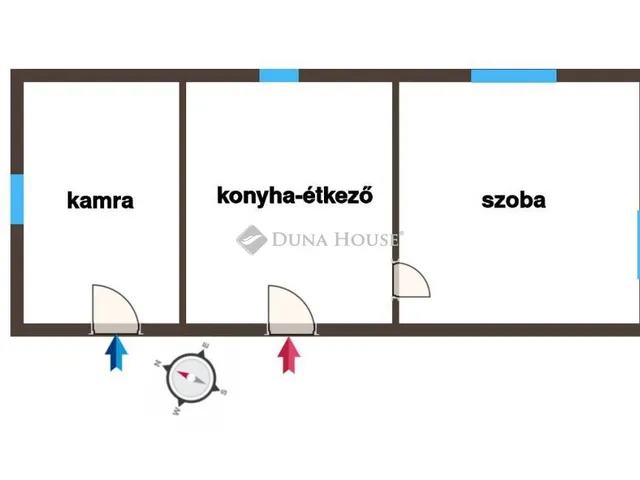 Eladó mezőgazdasági ingatlan Jakabszállás 40 nm