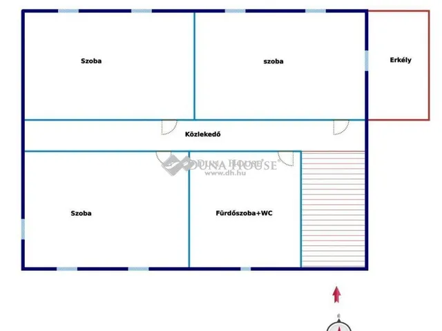 Eladó ház Nagykőrös 240 nm