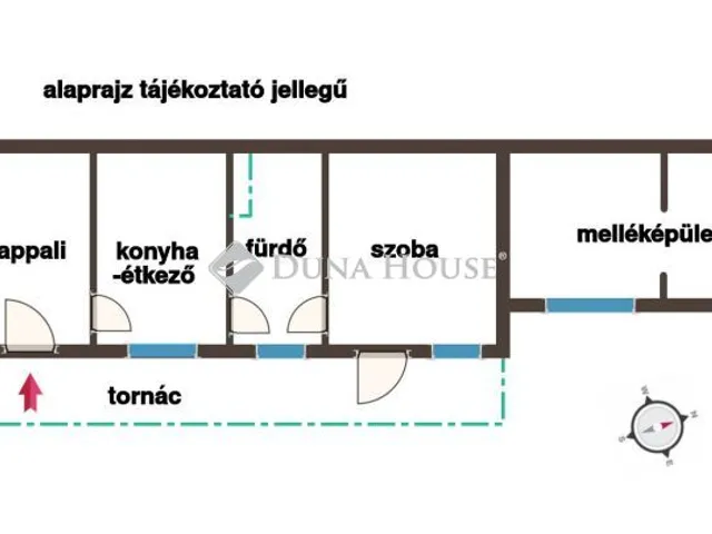 Eladó ház Fülöpszállás 117 nm