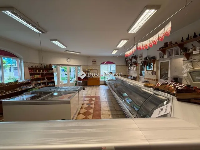 Kiadó kereskedelmi és ipari ingatlan Kisújszállás 203 nm