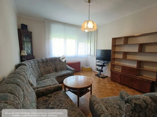 Eladó lakás Kecskemét 48 nm