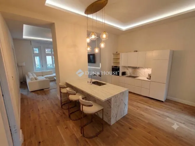Eladó lakás Budapest VI. kerület 88 nm