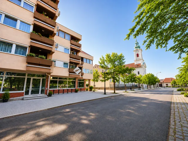 Eladó lakás Nagykőrös 58 nm
