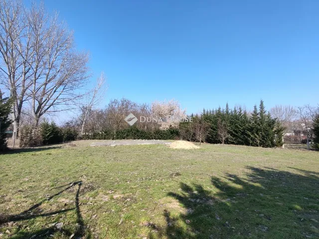 Eladó telek Kecskemét 1475 nm