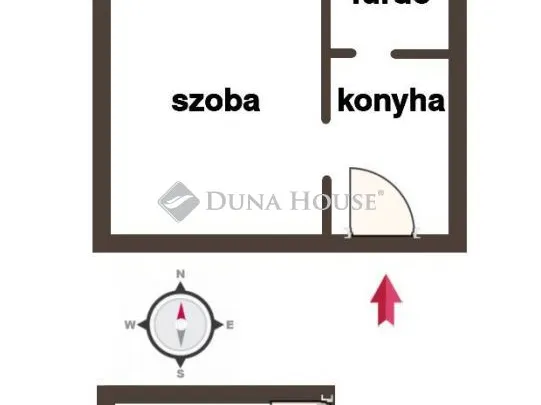 Eladó ház Kecskemét, Bocskai utca 17 nm