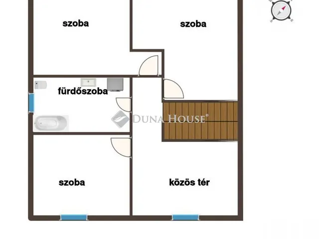 Eladó telek Kecskemét 6077 nm