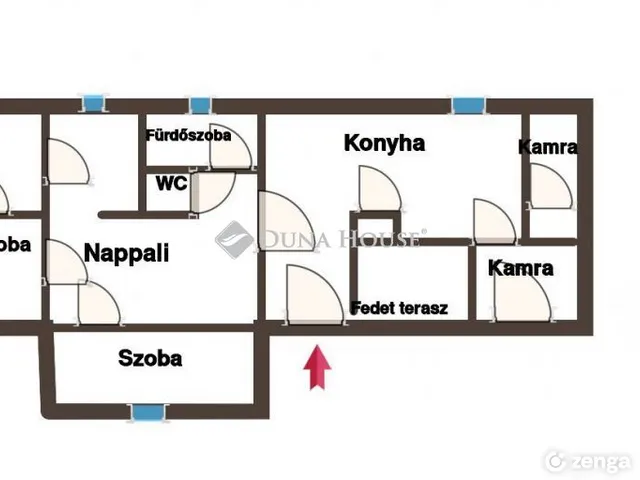 Eladó ház Szabadszállás 140 nm