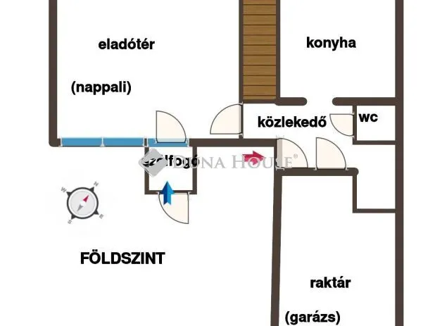 Eladó ház Solt 111 nm