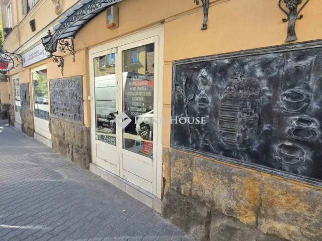 Eladó kereskedelmi és ipari ingatlan Budapest XII. kerület 124 nm