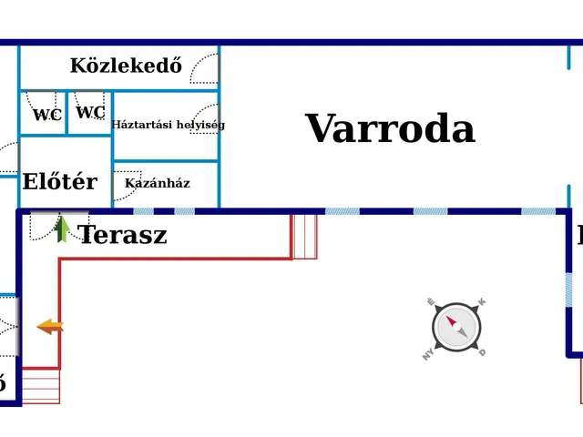 Eladó ház Kiskunfélegyháza 230 nm