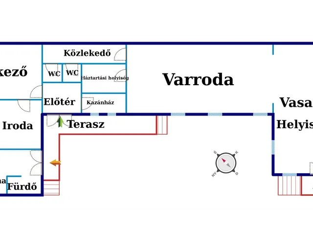 Eladó ház Kiskunfélegyháza 230 nm