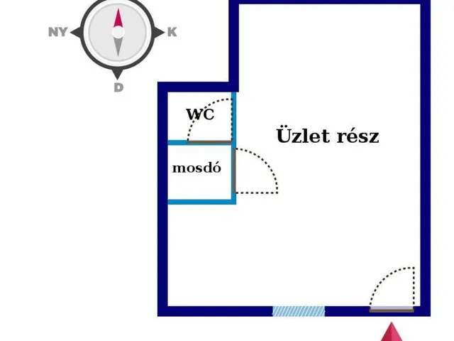 Eladó kereskedelmi és ipari ingatlan Kiskunfélegyháza 23 nm