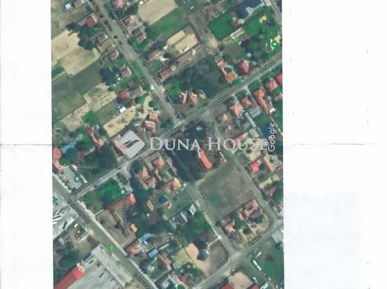 Eladó telek Bócsa 1327 nm