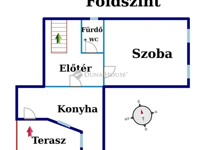 Eladó ház Kiskunfélegyháza 123 nm