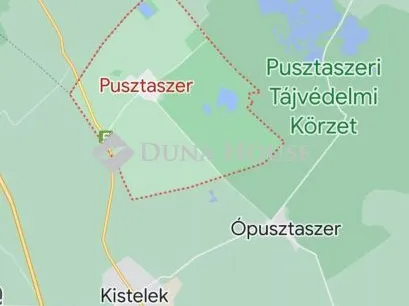 Eladó telek Pusztaszer, Vadvirág utca 964 nm