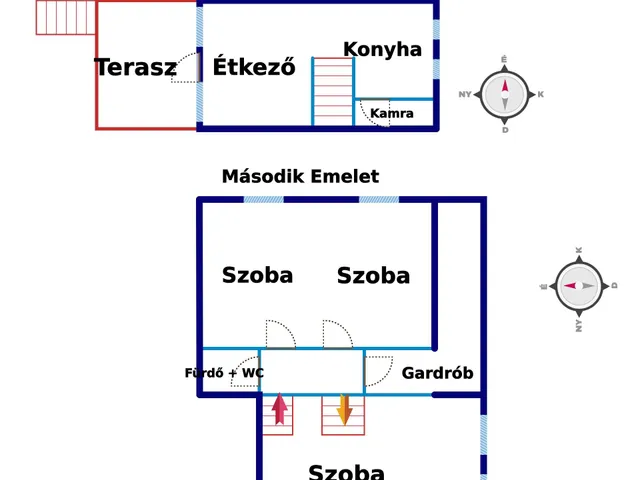 Eladó ház Kiskunfélegyháza 129 nm