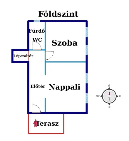 Eladó ház Kiskunfélegyháza 129 nm