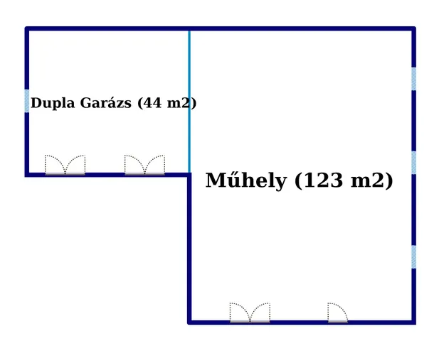 Eladó ház Bugac 253 nm