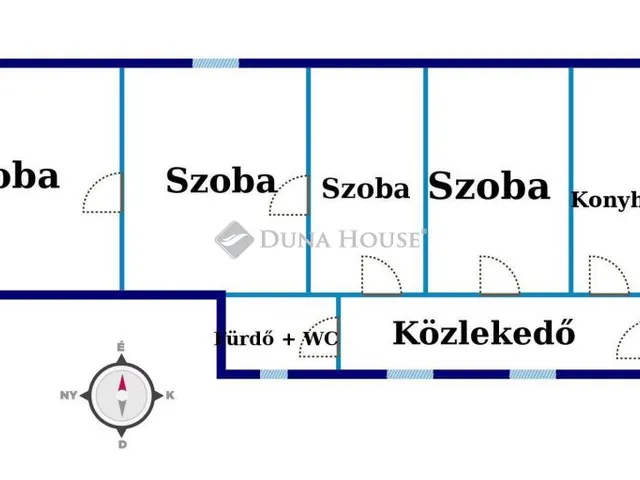 Eladó lakás Kiskunfélegyháza 101 nm