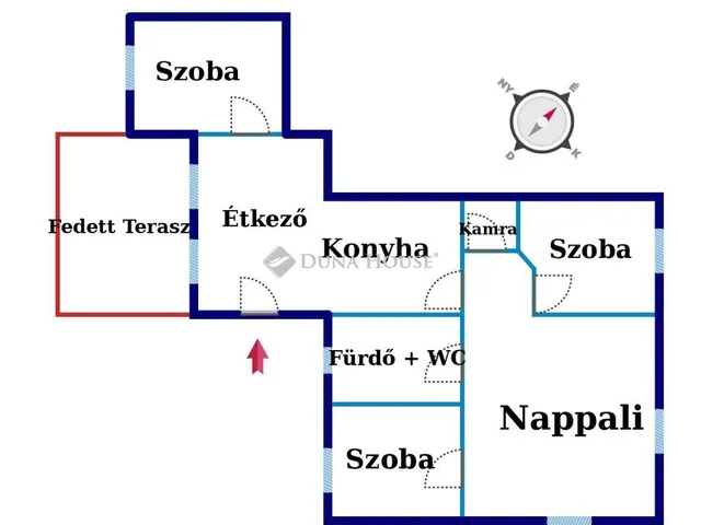Eladó mezőgazdasági ingatlan Kiskunfélegyháza 88 nm