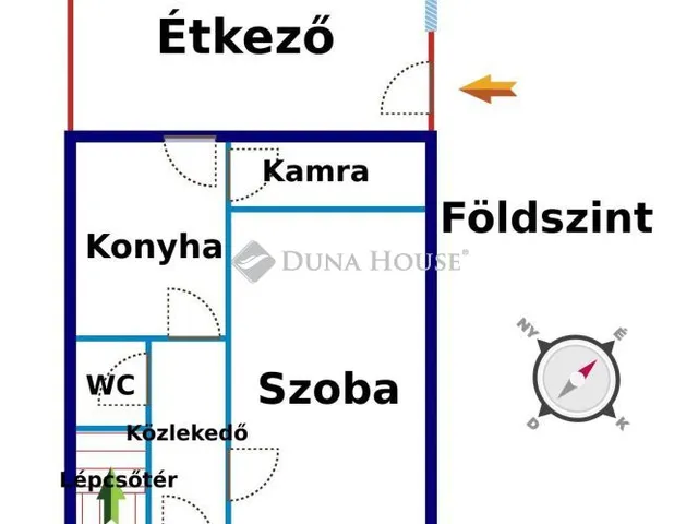 Eladó lakás Kiskunfélegyháza 74 nm