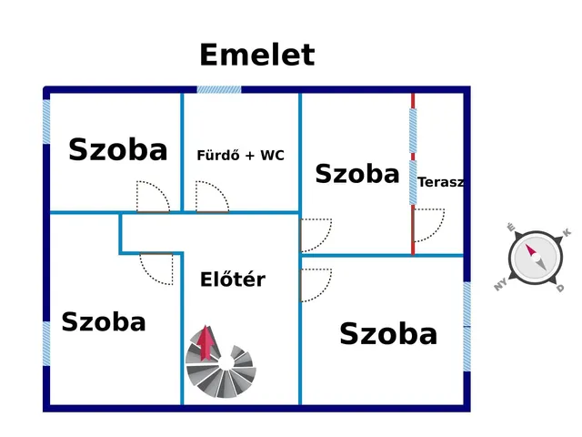 Eladó ház Jászszentlászló 197 nm