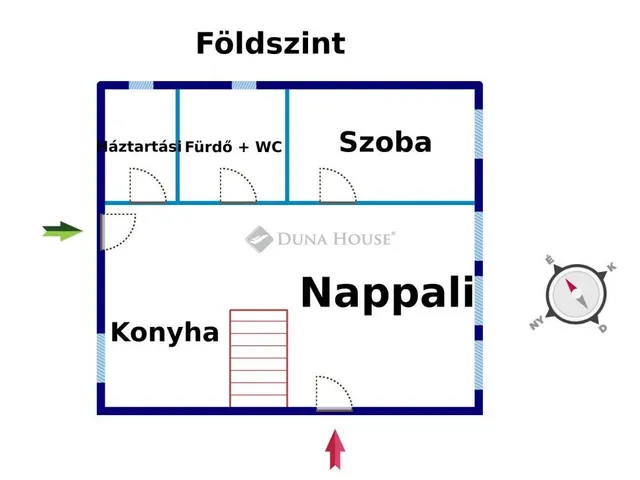 Eladó ház Jászszentlászló 197 nm