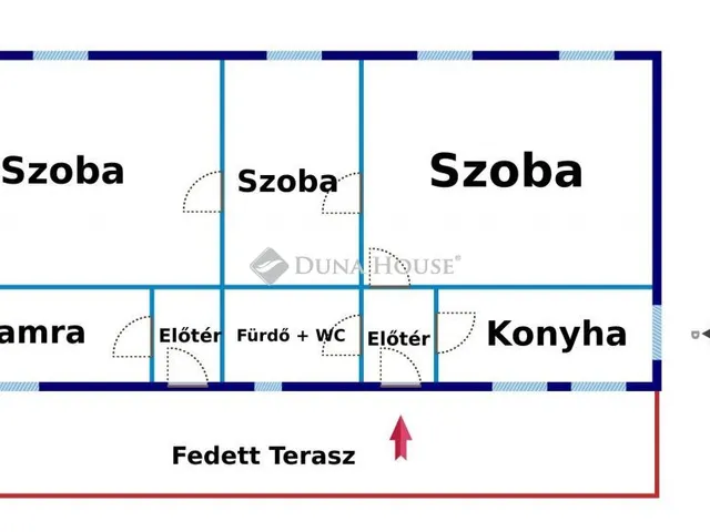 Eladó mezőgazdasági ingatlan Kiskunfélegyháza 110 nm