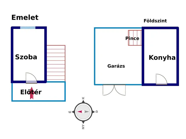 Eladó mezőgazdasági ingatlan Bugac 36 nm