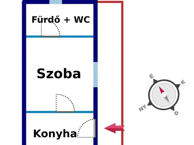 Eladó ház Kiskunfélegyháza 28 nm