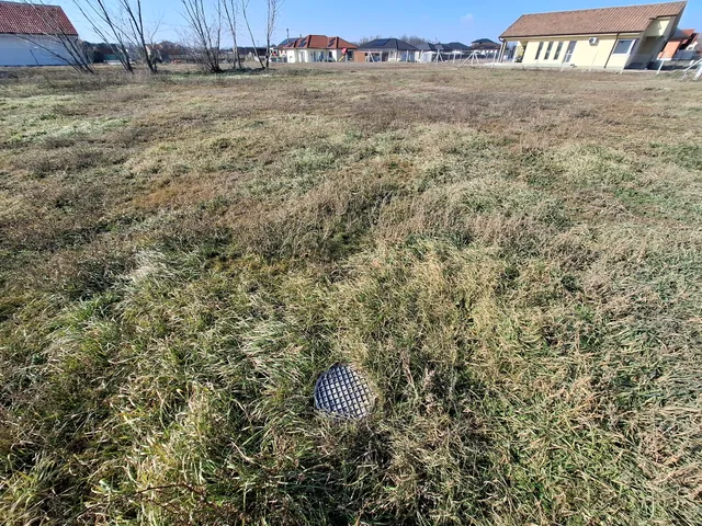 Eladó telek Kiskunfélegyháza 897 nm