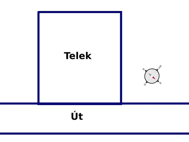 Eladó telek Kiskunfélegyháza 1350 nm