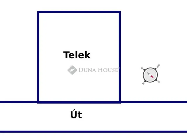 Eladó telek Kiskunfélegyháza 1350 nm