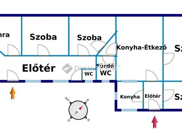 Eladó ház Kiskunfélegyháza 104 nm