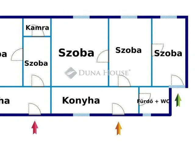 Eladó ház Kiskunfélegyháza 107 nm