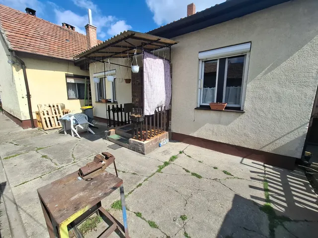 Eladó ház Kiskunfélegyháza 86 nm