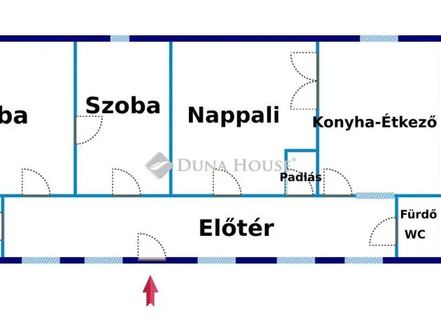Eladó ház Kiskunfélegyháza 114 nm