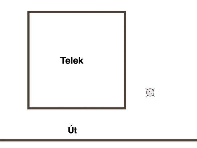 Eladó telek Kiskunfélegyháza 974 nm