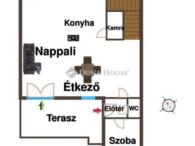 Eladó lakás Kiskunfélegyháza 94 nm