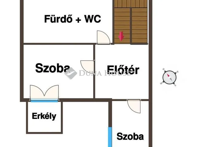 Eladó lakás Kiskunfélegyháza 94 nm