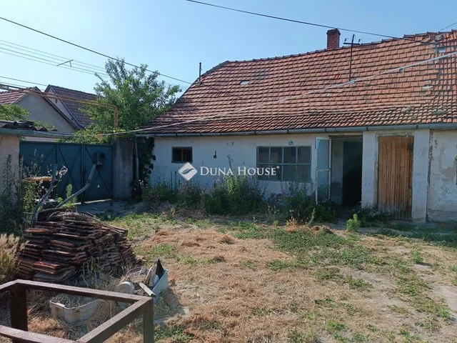 Eladó ház Kiskunfélegyháza 44 nm