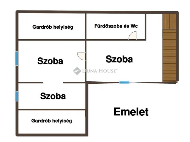 Eladó lakás Kiskunfélegyháza, Széchenyi utca 110 nm