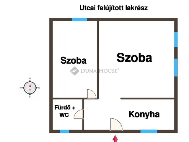 Eladó ház Kiskunfélegyháza 110 nm