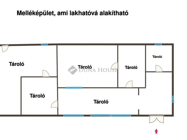 Eladó mezőgazdasági ingatlan Kiskunmajsa, Kígyóspuszta tanya 207 nm