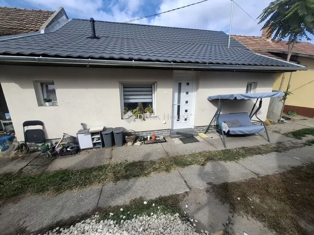 Eladó ház Kiskunfélegyháza 49 nm