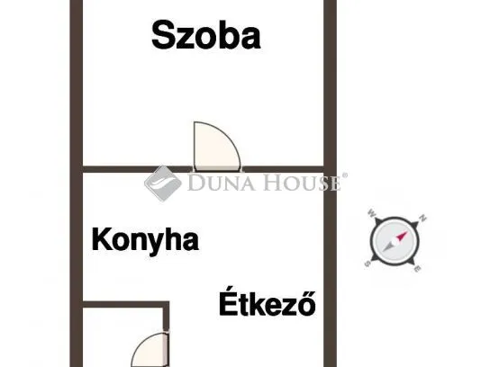 Eladó ház Kiskunfélegyháza 35 nm