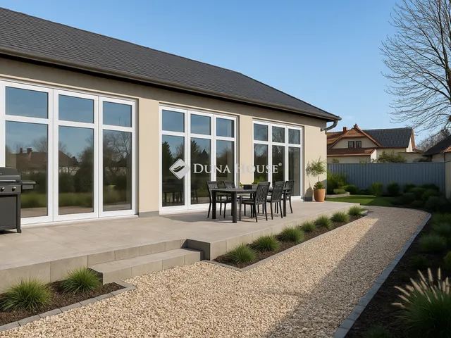 Eladó ház Kiskunfélegyháza 184 nm