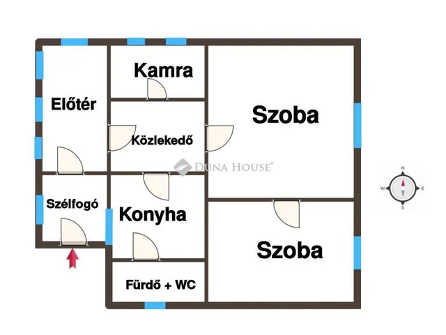 Eladó mezőgazdasági ingatlan Kiskunfélegyháza 65 nm