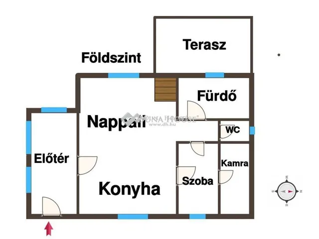 Eladó ház Kiskunfélegyháza 98 nm