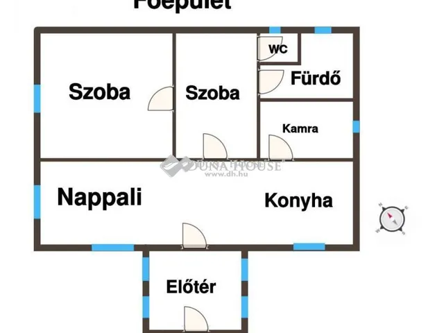 Eladó mezőgazdasági ingatlan Kiskunfélegyháza 134 nm